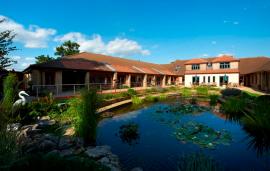 St Elizabeth Hospice