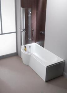 Arco Shower Bath