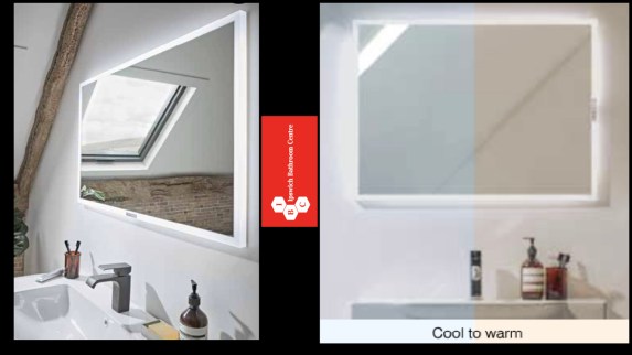 Roper Rhodes Academy Illumated Mirror at 30% Discount